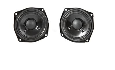 Additional Rear Speakers