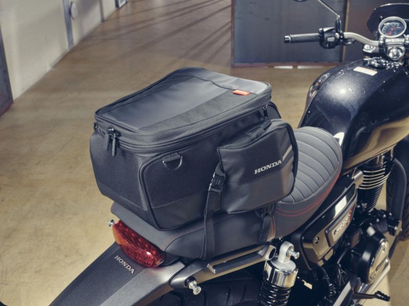 Rear Seat Bag Pack