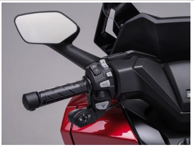 Heated Grips Kit