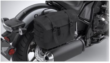 Right Saddlebag Kit with Support