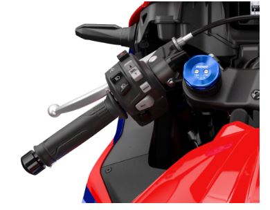 Heated Grips Kit
