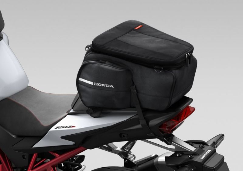 Rear Seat Bag Kit