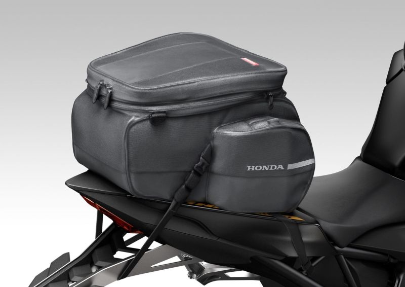 Rear Seat Bag Kit