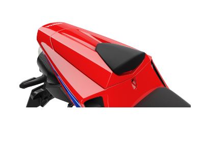 Rear Seat Cowl (Red)
