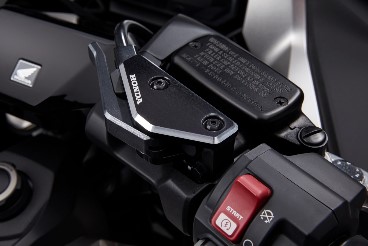 Aluminium Parking Lever