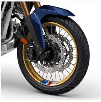 Adventure Sport Wheel Stripes (Tri-Colour)