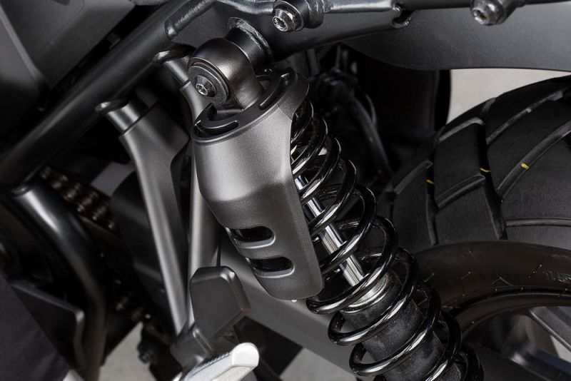 Rear Suspension Cover