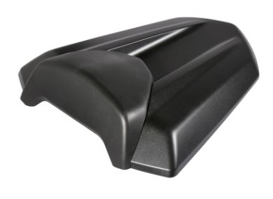 Rear Seat Cowl (Matt Gunpowder Black Metallic)