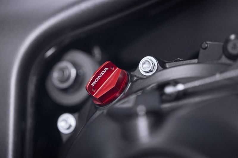 HRC Oil Filler Cap