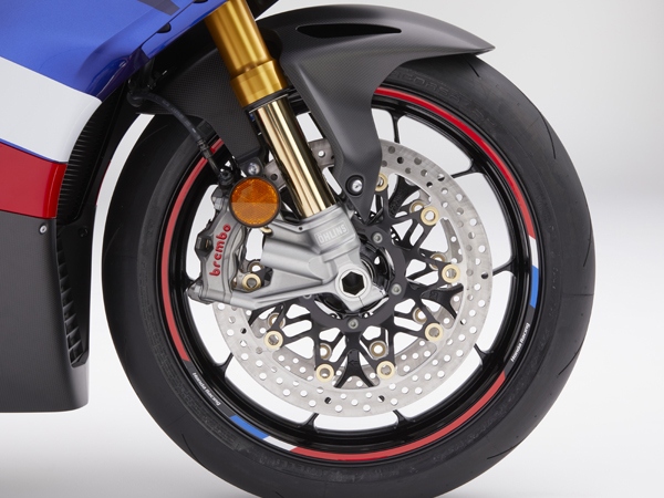 Wheel Stripe Set (Tri-Colour)