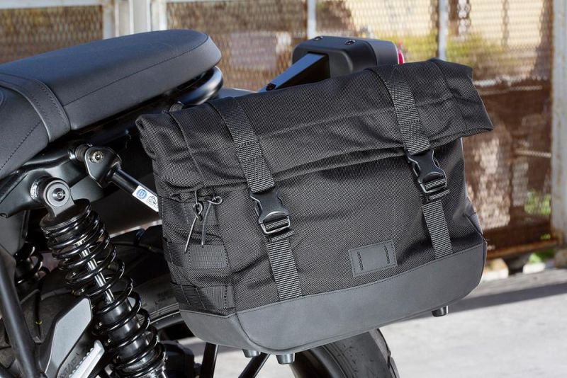 Left Saddlebag (Large)