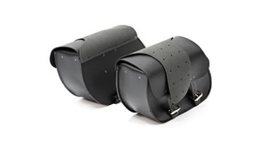 Throw Over Saddlebag (Leather Style)