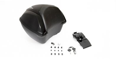 35L Top Box (Pearl Nightstar Black)