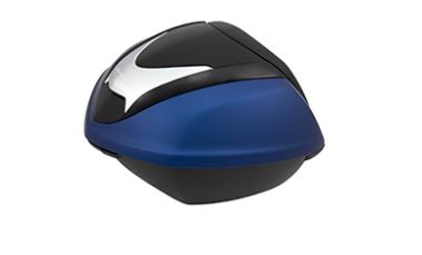 35L Top Box (Matt Pacific Blue)