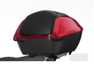 35L Top Box (Pearl Siena Red)