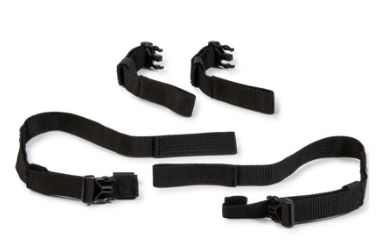 Rear Seat Bag Attachment