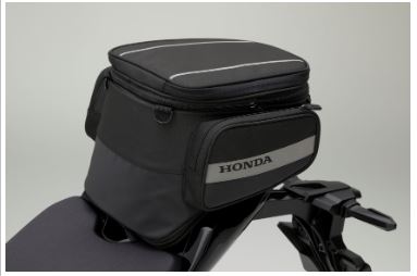 Rear Seat Bag