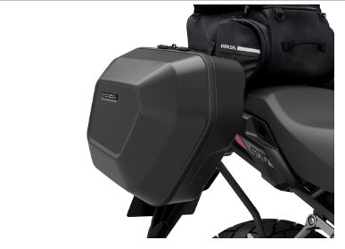 Panniers (No Attachment)