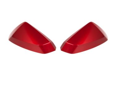 45L SMART Top Box Cover (Pearl Siena Red)