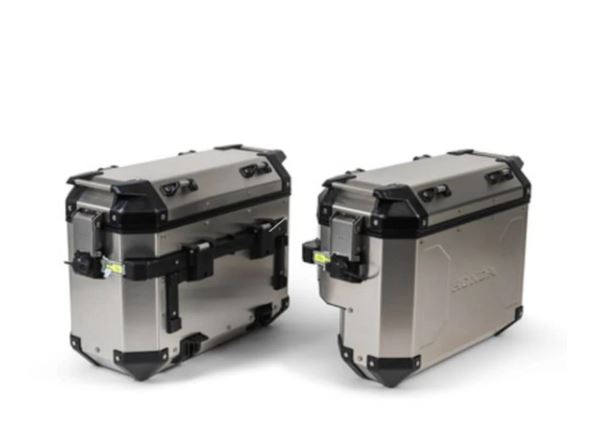 Aluminium Pannier Case (Right)