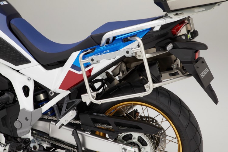 Aluminium Pannier Stay