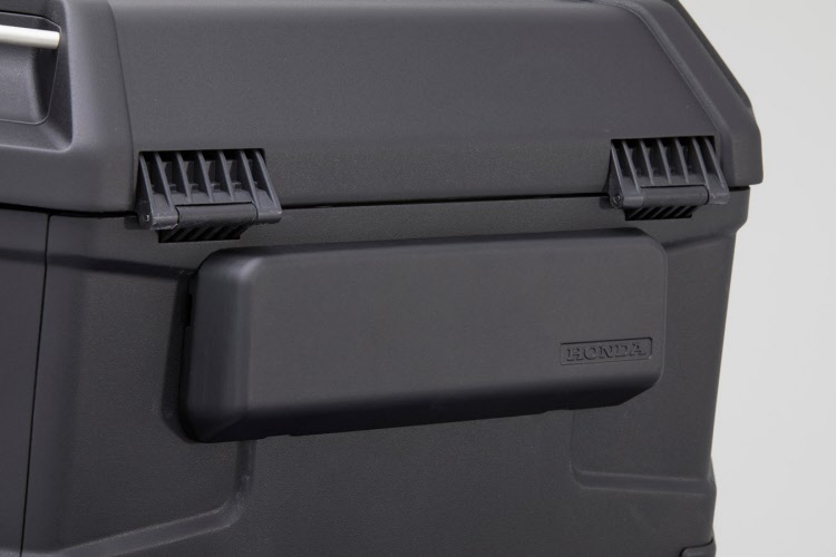 Backrest for 58L Top Box