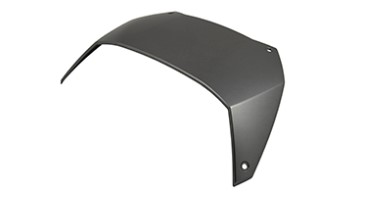 Colour Matched Top Box Panel (Grey)