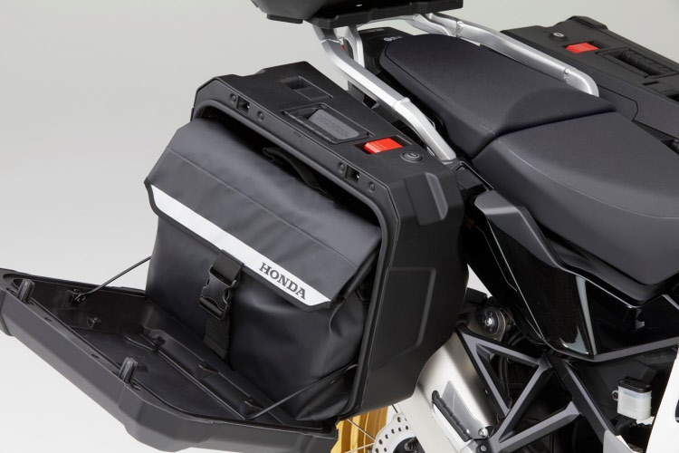 Inner Bags for Plastic Panniers