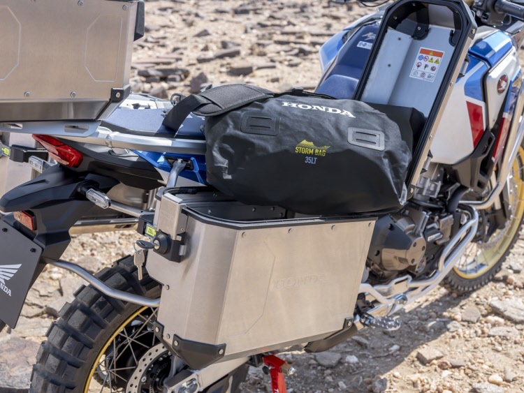 Inner Bags for Aluminium Panniers