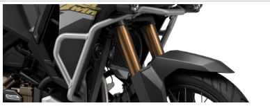 Front Side Pipe (Adventure Sport)