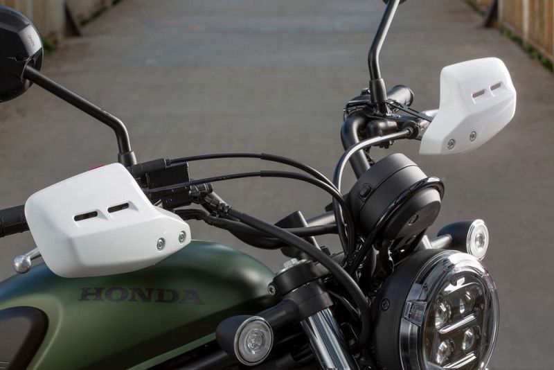 Knuckle Guards (White)