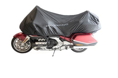 Half Cover Goldwing Tour (Black)