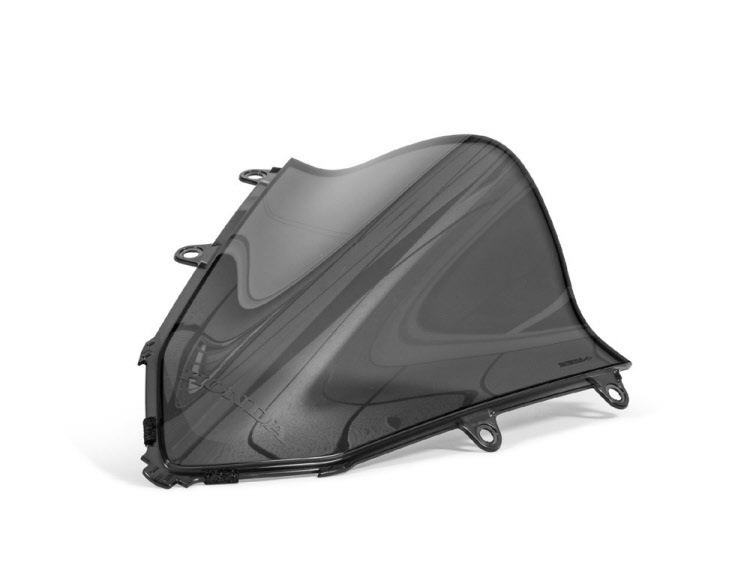 High Windscreen (Smoked)