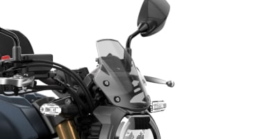 Front Visor (Smoked)