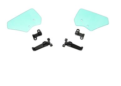Upper Air Deflector Kit