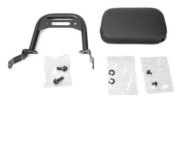 Pillion Backrest