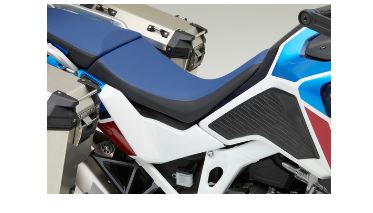 Low Seat (Blue & Black)