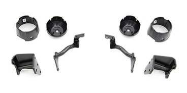 Fog Light Attachment