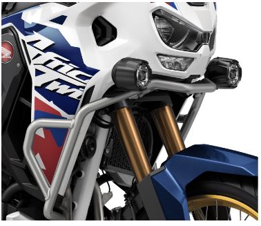 Front LED Fog Light Attachment