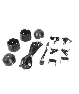 Front LED Fog Light Attachment