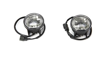Front LED Fog Lights