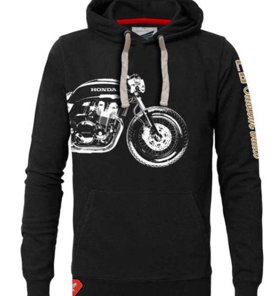 Custom Built Hoodie