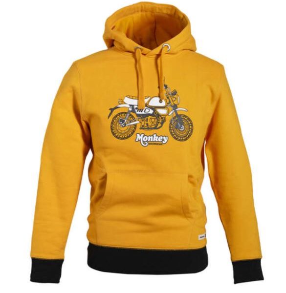 Monkey Hoodie