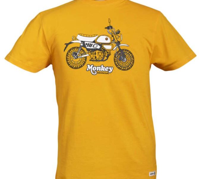 Monkey T Shirt