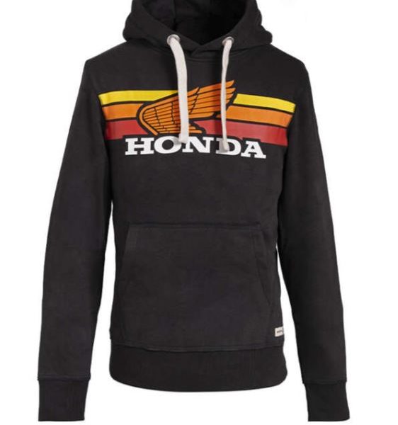Sunset Hoodie