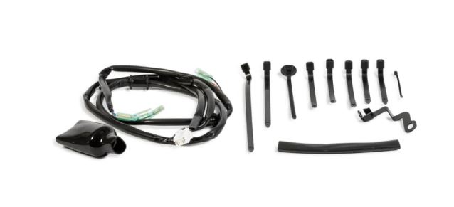 Heated Grip Attachmnet Kit