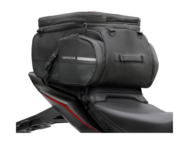 Rear Seat Bag Kit