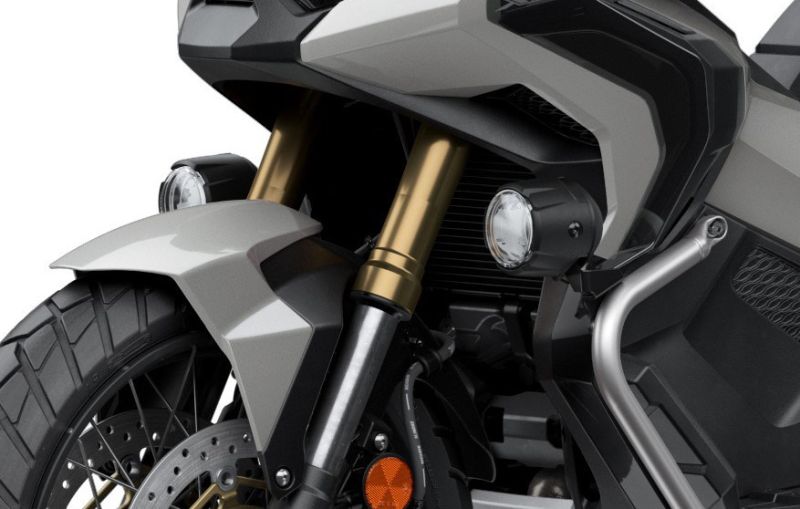 Front LED Fog Light Kit