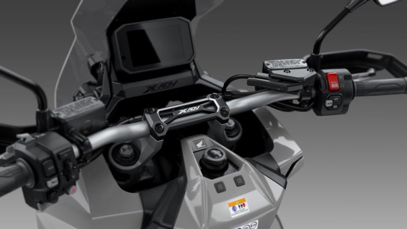 Aluminium Handle Bar Holder