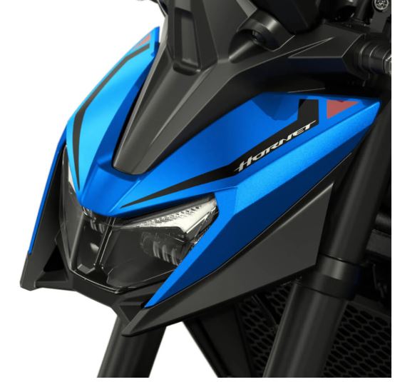 Headlight Stripe (Blue)